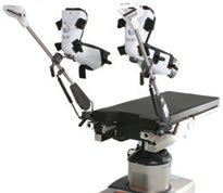 Great White Pneumatic-Assist Stirrups